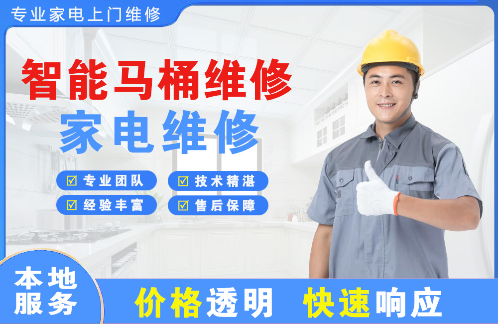 锦州智能马桶维修